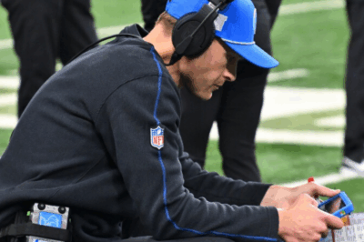 Ben Johnson: Bears are facing elite players in a hostile environment in Detroit