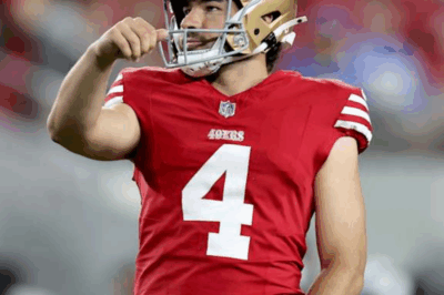 Former 49ers kicker Jake Moody joins Bears