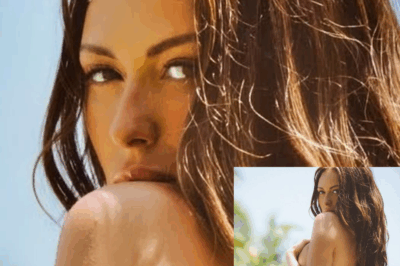 Paulina Gretzky Bared It All As She Posed Topless Outside In Stunning New Photos That Left Everyone’s Jaws On The Floor