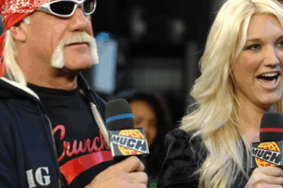 Hulk Hogan’s daughter Brooke breaks silence after being left out of $5m will following family feud – ‘no surprise’