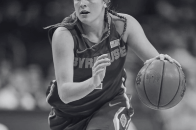 Former Syracuse basketball star Tiana Mangakahia dies of cancer at 30