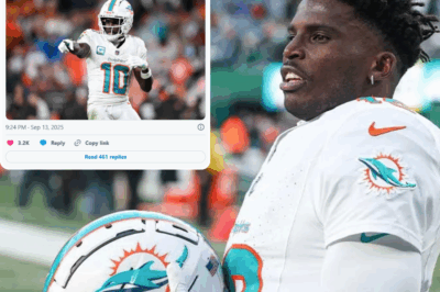 Dolphins rumors: Miami has ‘no plans’ to trade Tyreek Hill