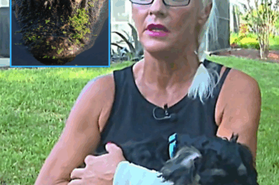 Florida woman fights off 5-foot alligator with bare hands to save 4-month-old puppy