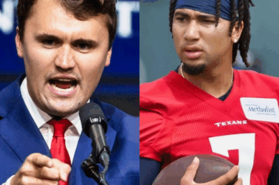 CJ Stroud Is Trending Over False Claims About Charlie Kirk