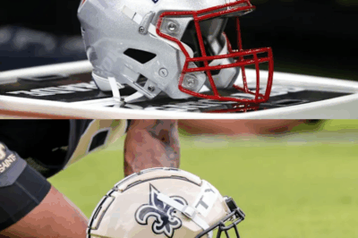 NFL New England Patriots New Orleans Saints New England Patriots & New Orleans Saints Agree To Blockbuster Wide Receiver Trade