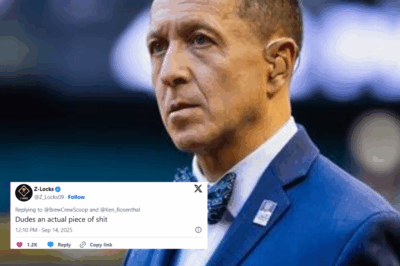 “Piece Of Sh*t” – MLB Insider Ken Rosenthal Faces Fierce Backlash From Fans After Cameraman Incident