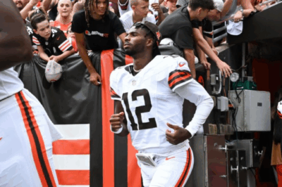 Ravens planned to take Shedeur Sanders in draft, sources say