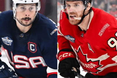 Projecting, debating Olympic hockey rosters for U.S., Canada