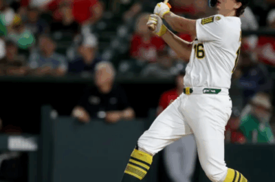 Rookie Nick Kurtz hits stunning grand slam and longest MLB home run in more than two years