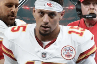 Patrick Mahomes isn’t a top 5 QB right now and could bring Chiefs dynasty crashing down with him