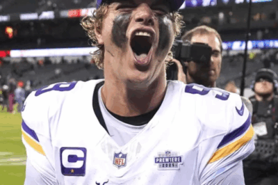 ‘Like a movie script’ – J.J. McCarthy’s explosive NFL debut has Vikings teammate eyeing Super Bowl