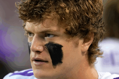 JJ McCarthy misses Minnesota Vikings practice after receiving life-changing personal news