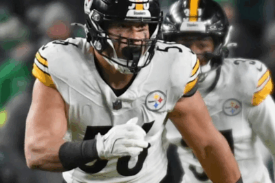 Steelers Star LB Suffers New Injury Before Seahawks Game