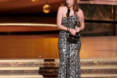 Actress Hannah Einbinder Shouts Out The Philadelphia Eagles During Vulgar, Highly-Controversial Speech At Emmy Awards [VIDEO]