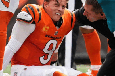 Joe Burrow to have toe surgery, will miss at least three months