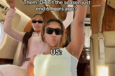 Angel Reese Taking Heat For Quitting On Her Team After Showing No Signs Of Back Injury While Twerking On Private Jet [VIDEO]