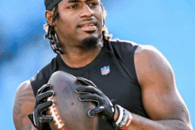 Panthers’ Xavier Legette becomes 1st WR in NFL history to record this gruesome stat