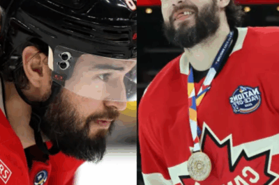 Doughty expects to represent Canada at 2026 Olympics