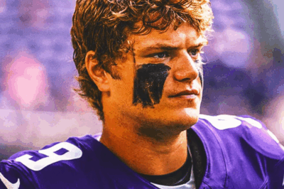 Vikings QB JJ McCarthy Is Officially Done