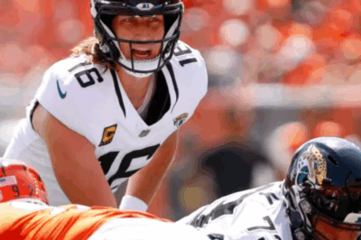 Trevor Lawrence simply isn’t who we thought he was