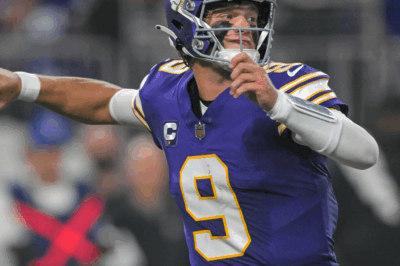 Who is Vikings’ backup QB if JJ McCarthy can’t play?