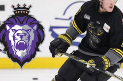 Nicholetts joins Admirals