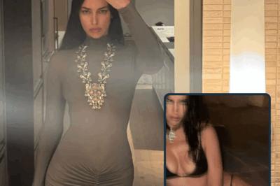 Tom Brady’s ex Irina Shayk shows off killer figure in tiny bikini for pool shoot – ‘always iconic’