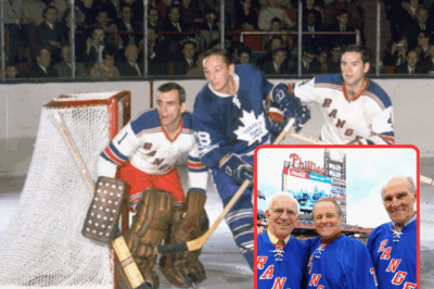 Late Hall of Famer Giacomin became icon through personality, flamboyance in goal