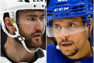 New forward group gives Maple Leafs different look after Marner trade