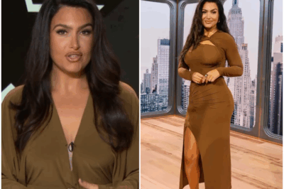 Molly Qerim missing from First Take after announcing abrupt ESPN exit as Stephen A. Smith is forced to take over hosting