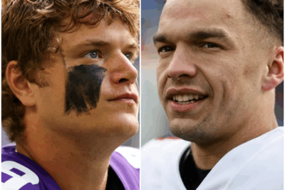 Minnesota Vikings Sign Big-Named QB To Help Them Replace JJ McCarthy