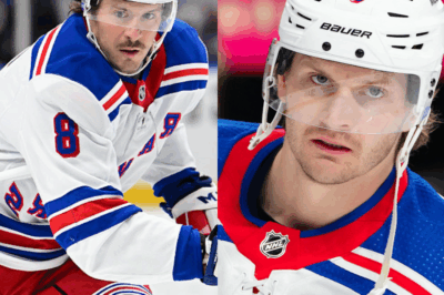 Miller named Rangers captain, replaces Trouba