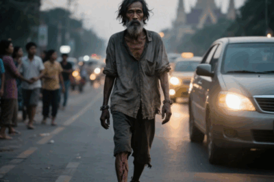 Five Travelers Vanished in Cambodian Jungle, 6 Years Later One Returned and REVEALED TERRIBLE SECRET