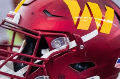 The Washington Commanders Are Officially Moving