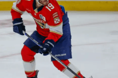 Tkachuk likely out until December for Panthers with lower-body injury