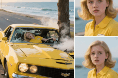 They stumbled into a DEATH TRAP…