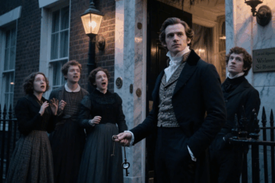 If you ring this bell, you’re already DEAD