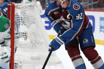 Landeskog healthy, ‘really excited’ for Avalanche training camp