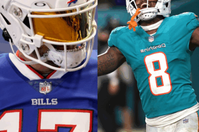 Bills favored by 12.5 over Dolphins, biggest point spread in the NFL this season