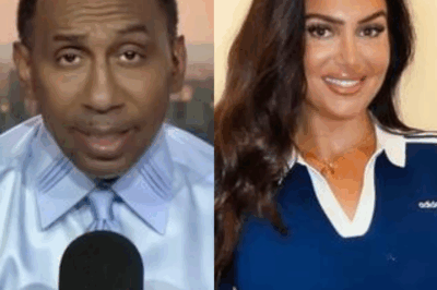 Stephen A. Smith Drops Major Hint On Why Molly Qerim Suddenly Quit At ESPN [VIDEO]