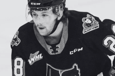 Minor league hockey player Orca Wiesblatt dead at 25 after ‘traffic accident’ in Canada