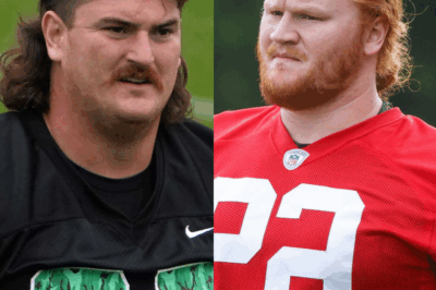 Reports: Bucs to sign Dan Feeney with RG Cody Mauch out for the year