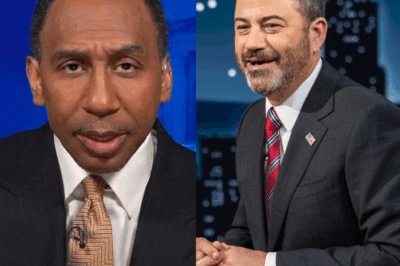 Stephen A. Smith Doesn’t Hold Back His Feelings On Jimmy Kimmel Being Canceled By ABC For His Charlie Kirk Joke [VIDEO]