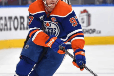 Oilers confident McDavid will stay beyond this season