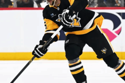 Karlsson of Penguins views Sweden roster spot in Olympics as ‘big motivator’