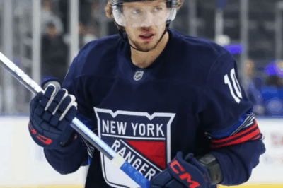 Panarin focused on this season with Rangers, won’t talk contract