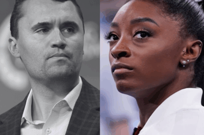 Simone Biles mocked Charlie Kirk’s death in new blog post? Here’s the truth