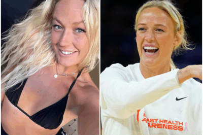 Sophie Cunningham Sends a Message to Male Sports Fans From Her Bedroom [VIDEO]