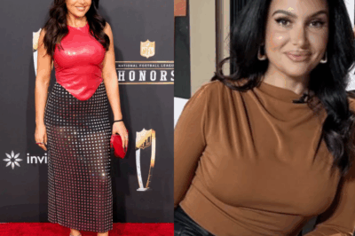 Molly Qerim ‘offered $2m-a-year deal at ESPN rival’ after stepping away from ‘disrespectful’ First Take contract talks