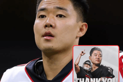 Atlanta Falcons release Younghoe Koo